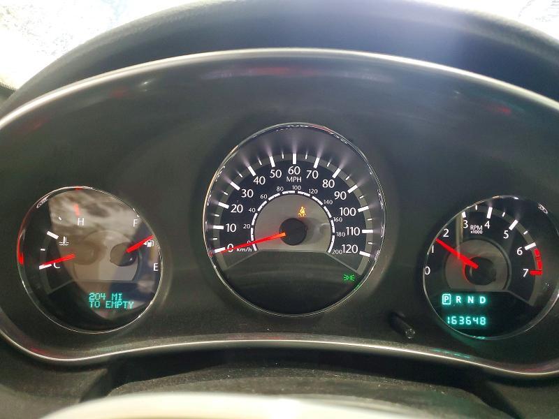 2011 Chrysler 200 Conver