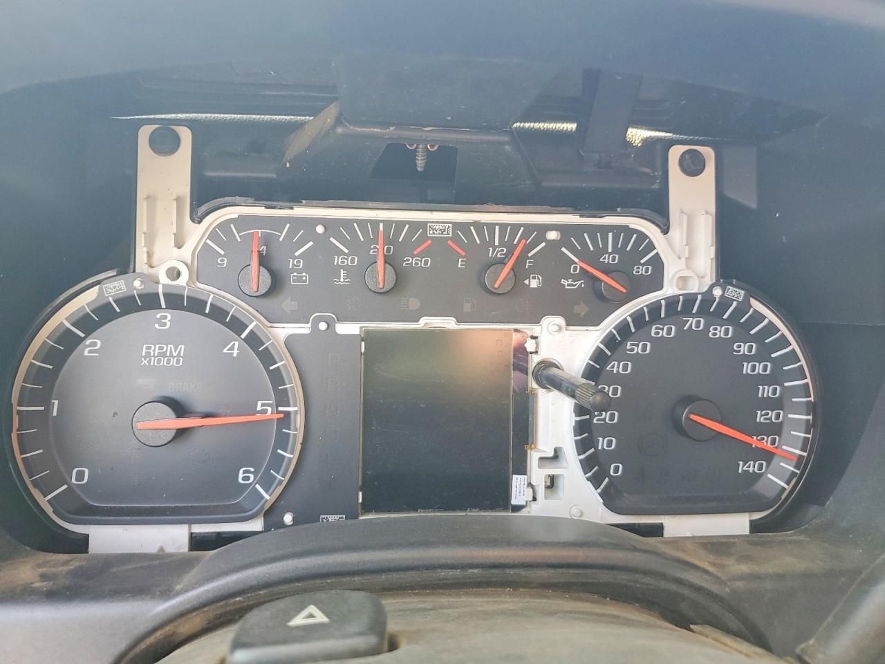 2017 Chevrolet Silverado K2500 Heavy Duty