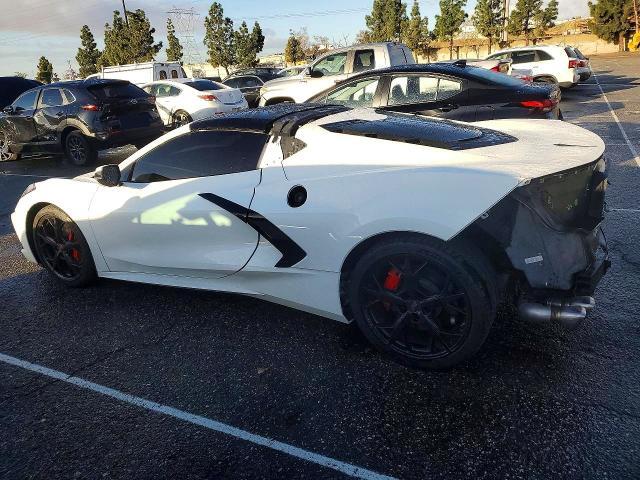 2022 Chevrolet Corvette Stingray 1LT