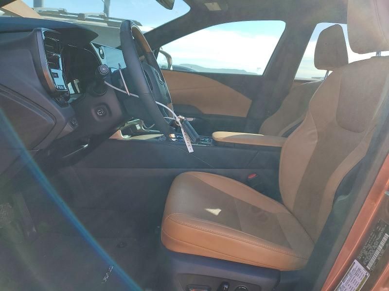 2024 Lexus Rx 350h Base