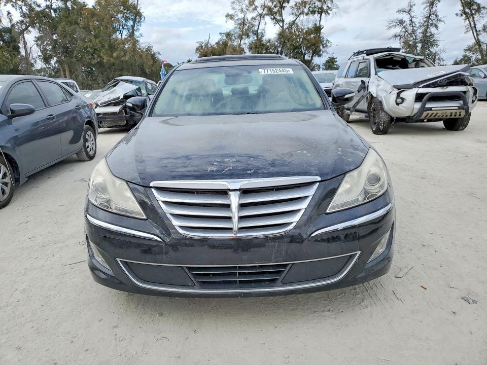2012 Hyundai Genesis 3.8l