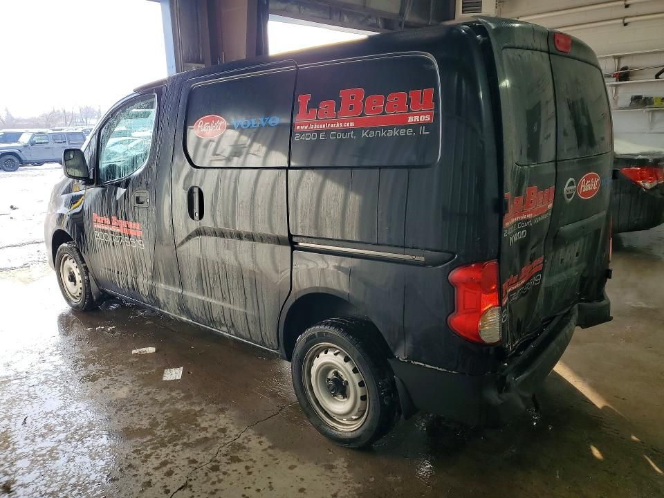 2021 Nissan NV200 2.5S