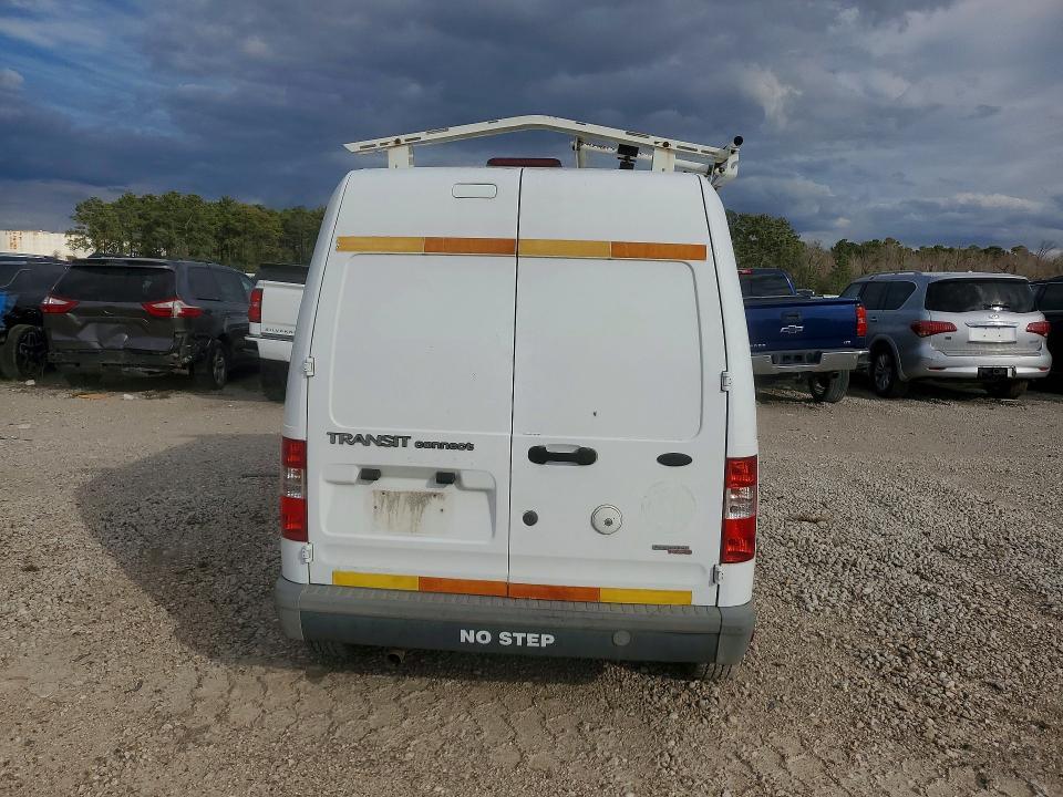 2012 Ford Transit Connect Delivery Van
