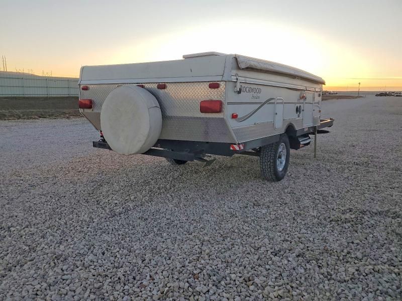 2008 Rockwood Freedom