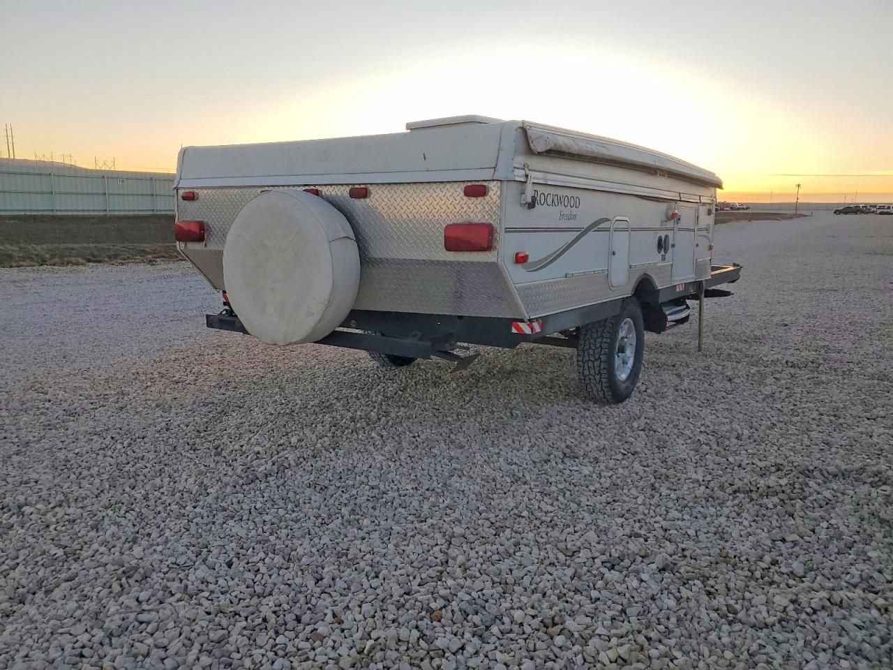 2008 Rockwood Freedom