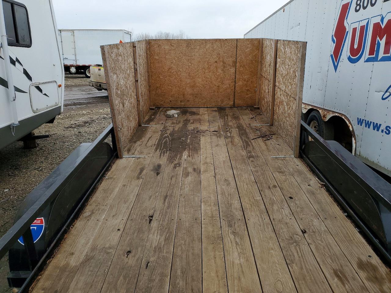 2025 Carry-On Utility Trailer