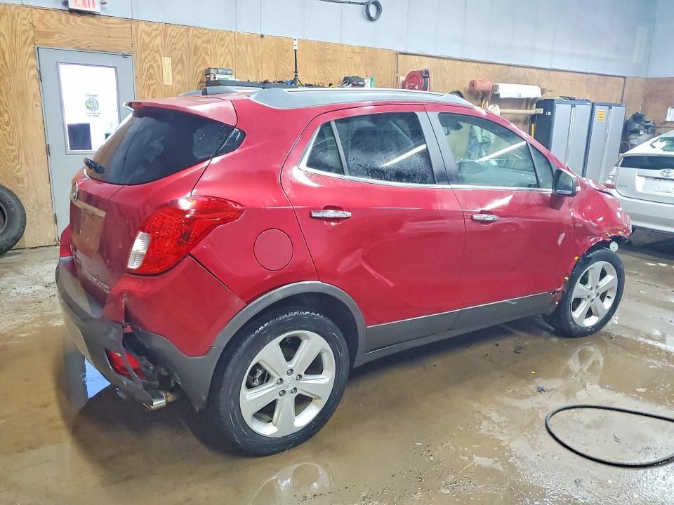 2015 Buick Encore Convenience