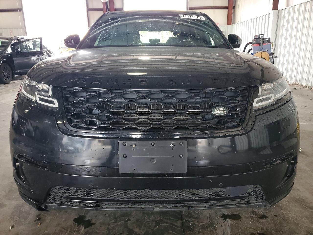 2019 Land Rover Range Rover Velar s