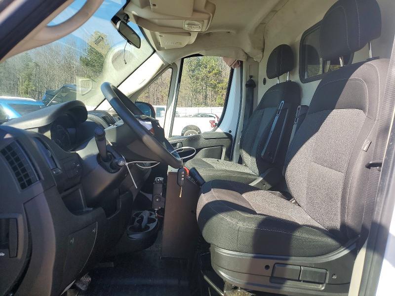 2019 Dodge Ram Promaster 2500 Ambulance