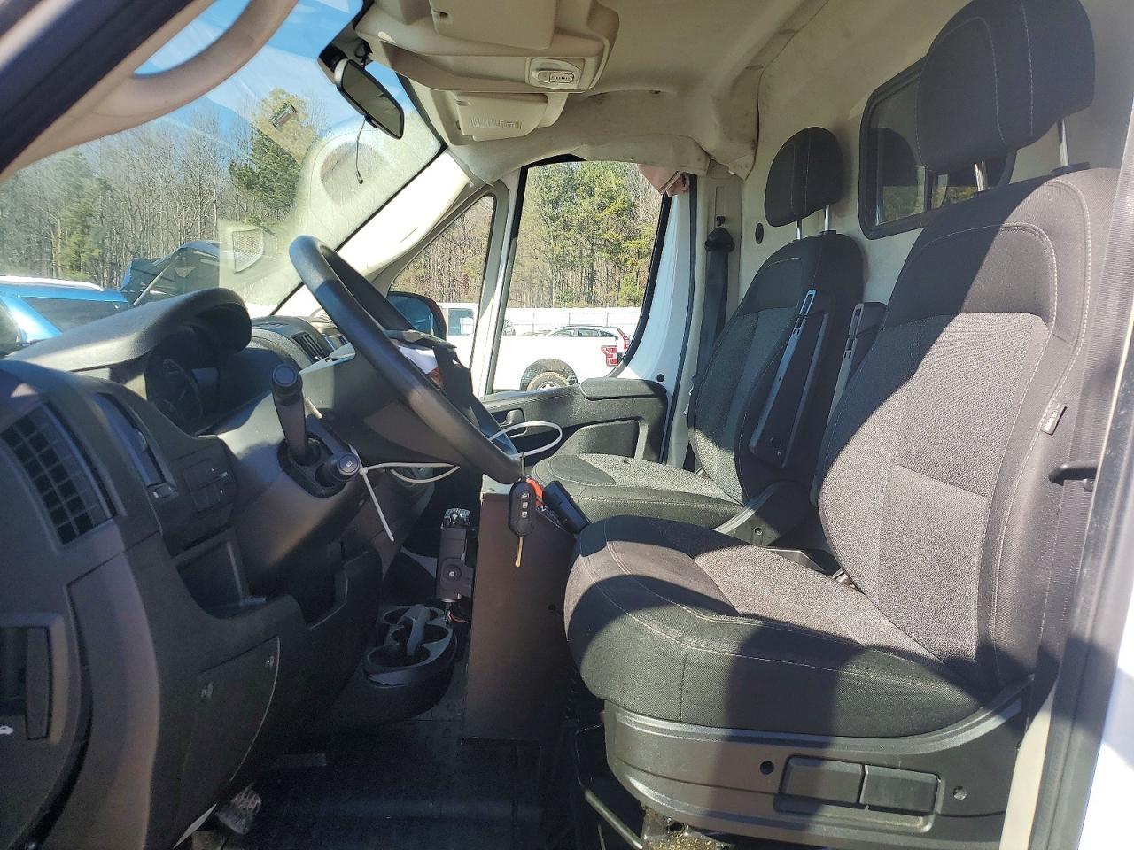 2019 Dodge RAM Promaster 2500 Ambulance