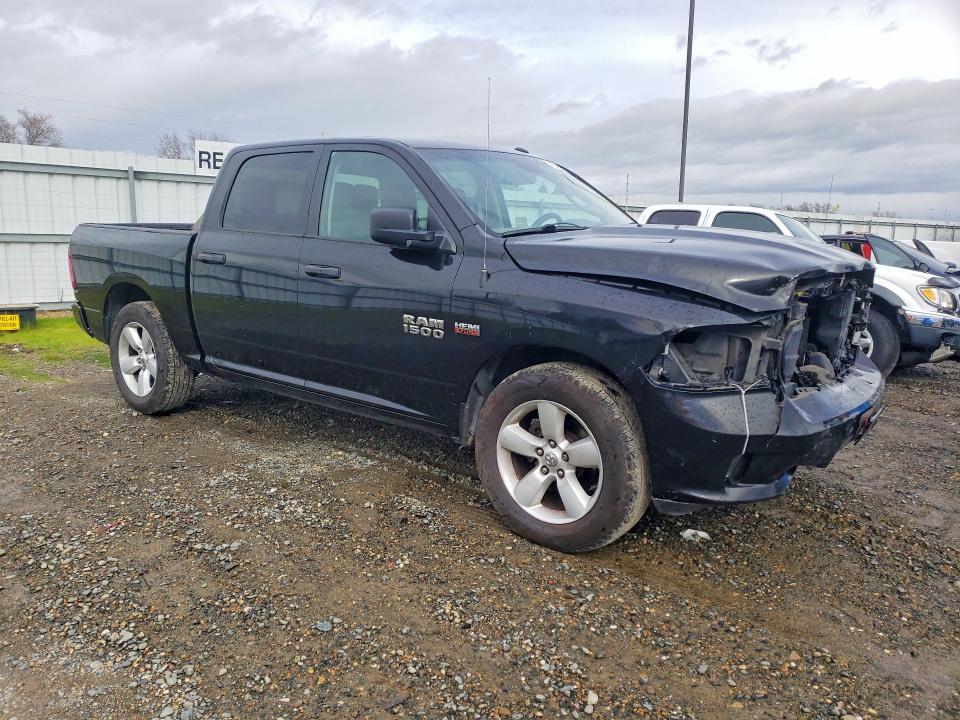 2016 Dodge Ram 1500 st