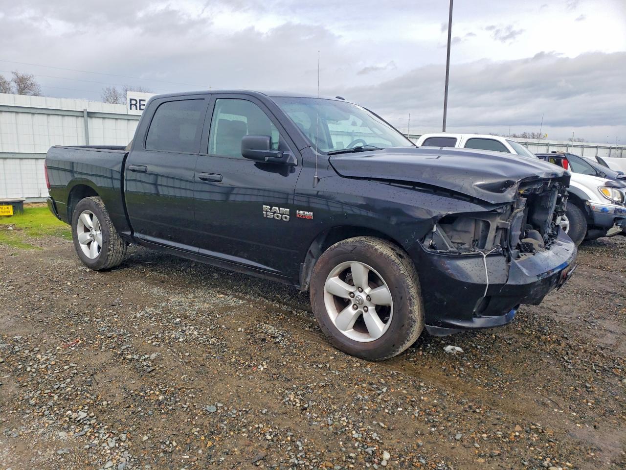 2016 Dodge Ram 1500 st