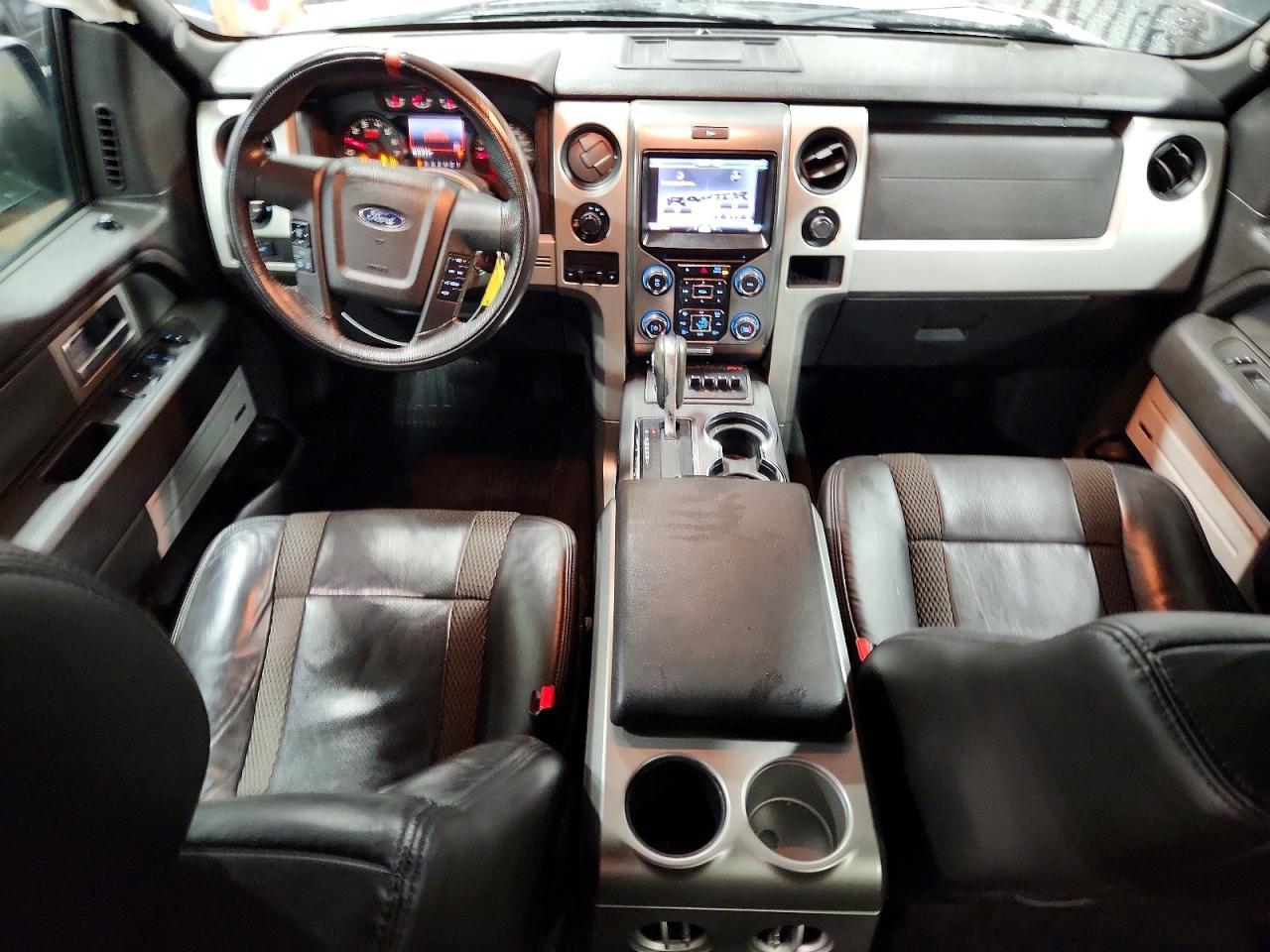 2013 Ford F150 SVT Raptor