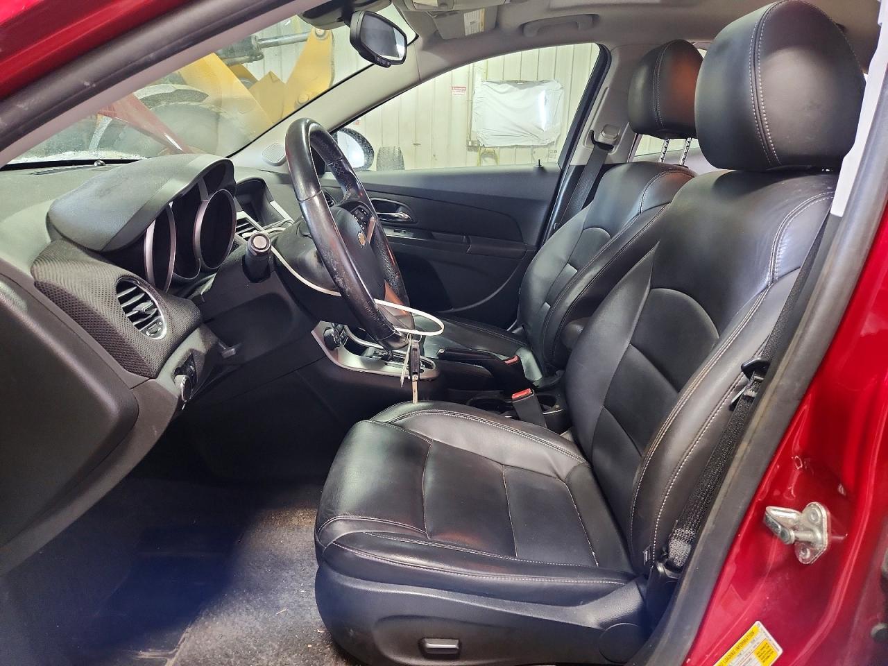2012 Chevrolet Cruze lt