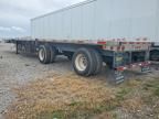 2016 Utility Flatbed Trailer