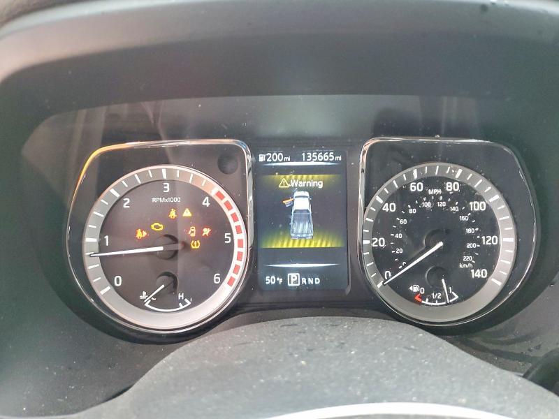 2016 Nissan Titan XD Platinum Reserve