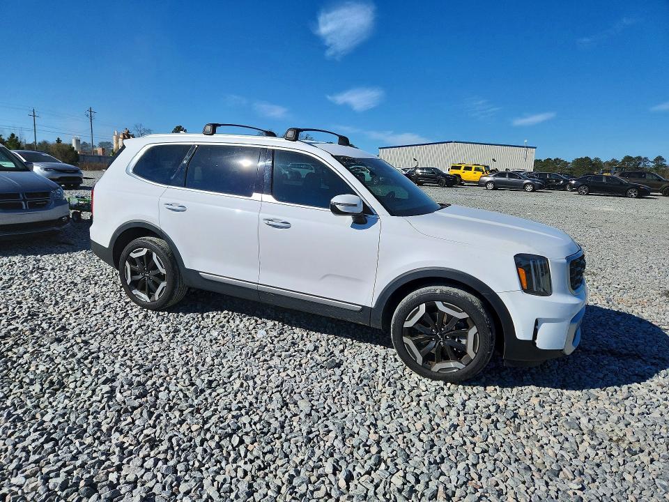 2024 KIA Telluride s