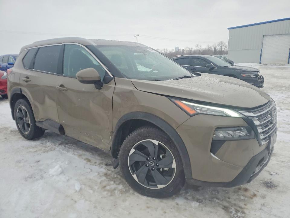 2024 Nissan Rogue sv