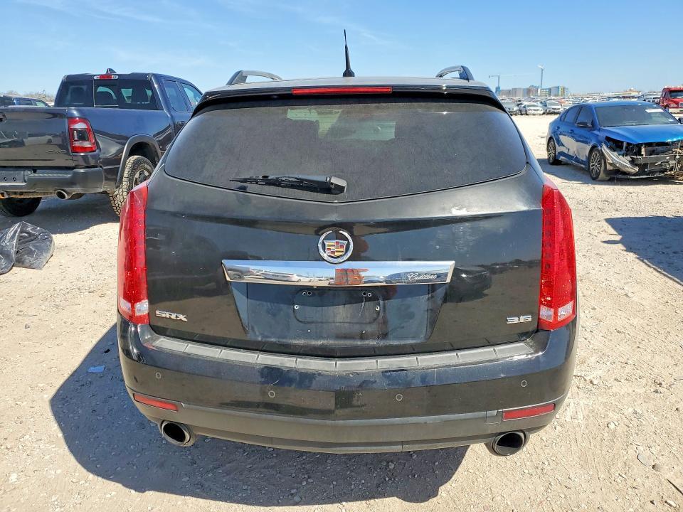2013 Cadillac Srx Luxury Collection
