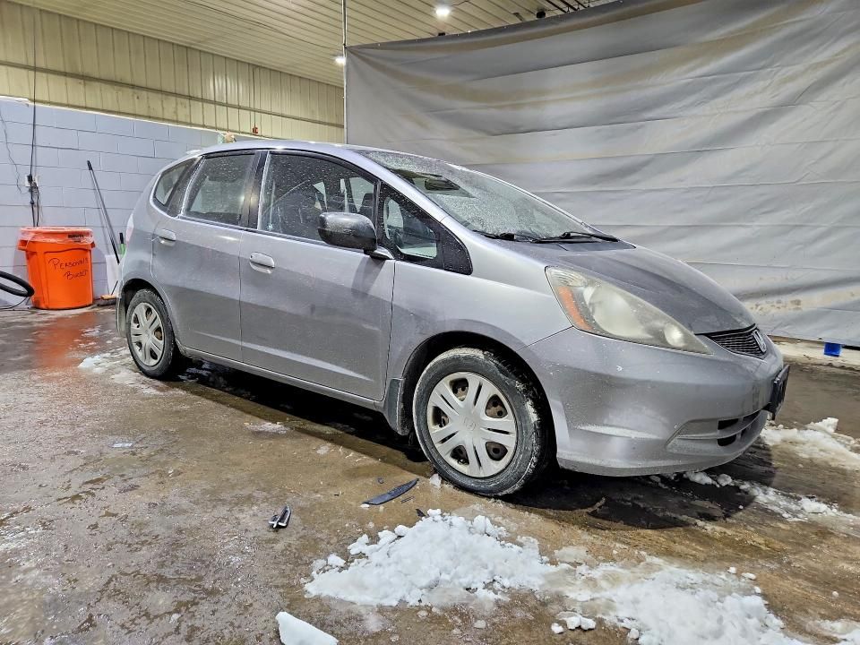 2010 Honda FIT