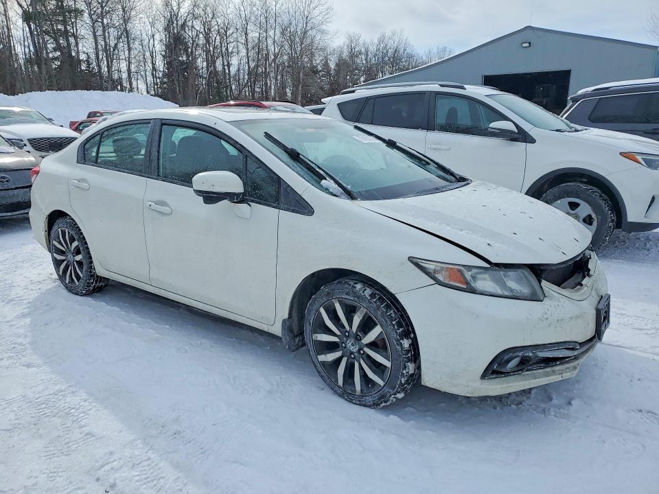2015 Honda Civic se