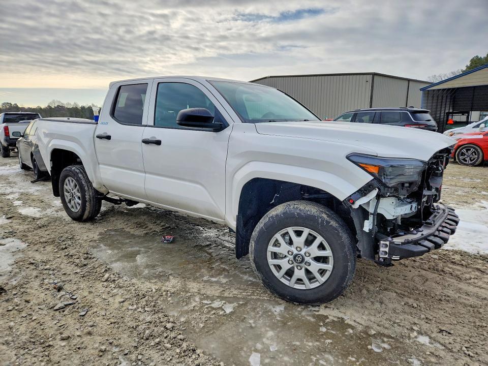 2024 Toyota Tacoma SR