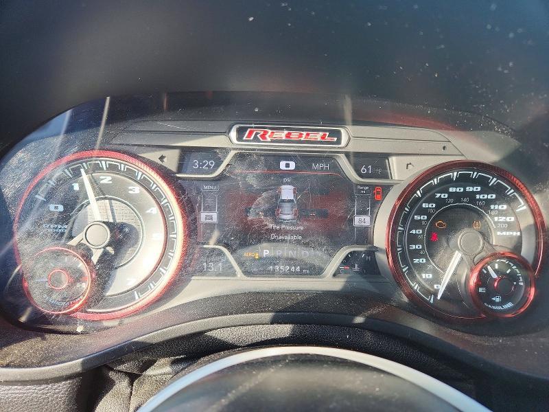 2020 Dodge Ram 1500 Rebel