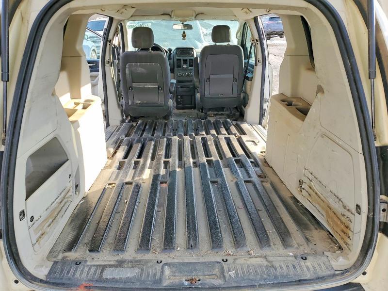 2010 Dodge Grand Caravan C