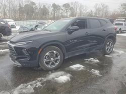 Chevrolet Vehiculos salvage en venta: 2025 Chevrolet Blazer 2LT