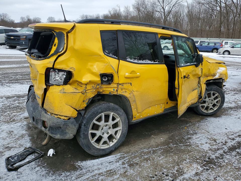 2019 Jeep Renegade Latitude