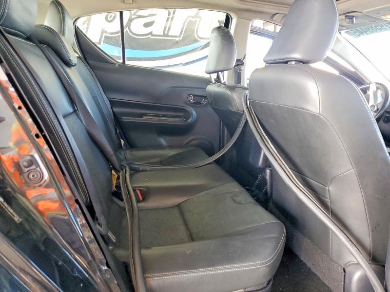 2017 Toyota Prius c