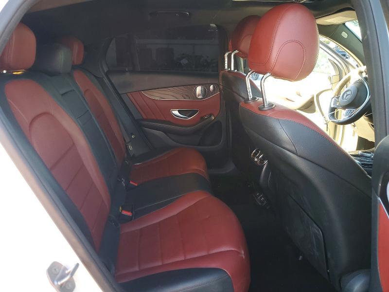 2018 Mercedes-Benz Glc Coupe 300 4matic