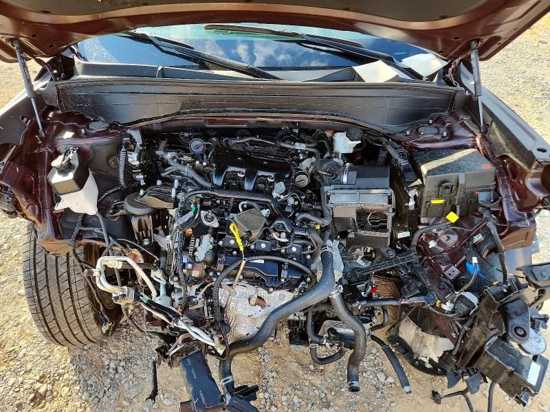 2025 Hyundai Palisade sel