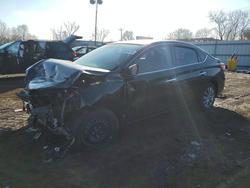 Nissan salvage cars for sale: 2014 Nissan Sentra