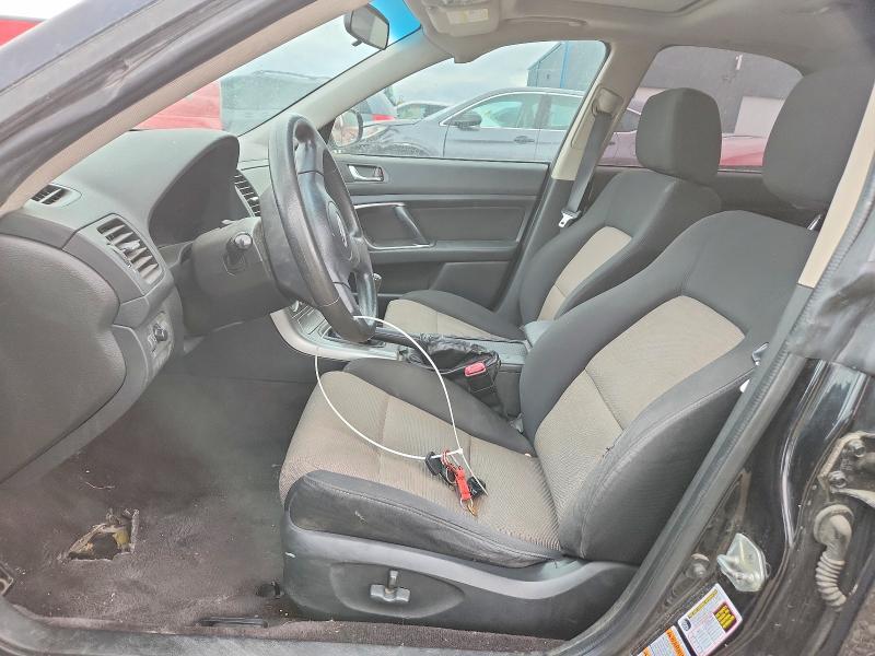2006 Subaru Legacy 2.5i Limited