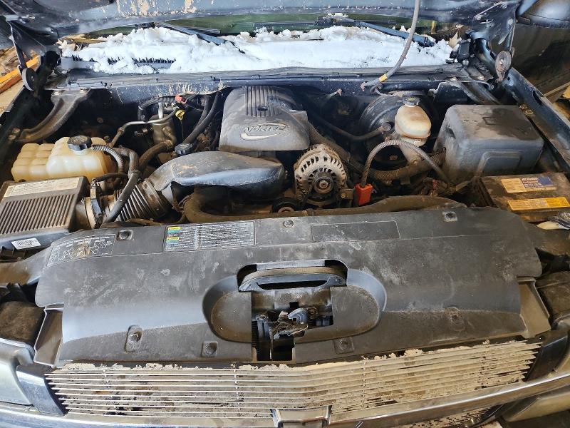 2005 Chevrolet Silverado K1500