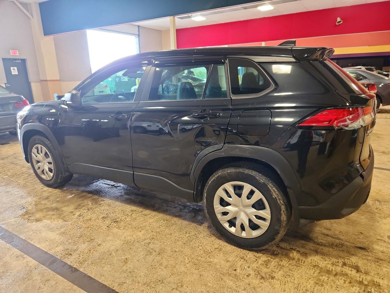 2022 Toyota Corolla Cross l