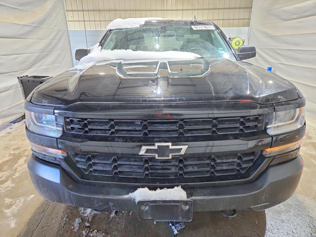 2017 Chevrolet Silverado K1500