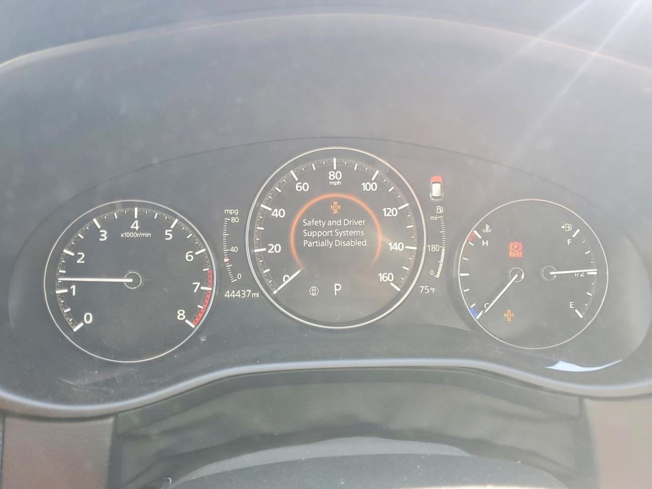 2024 Mazda Cx-50 Preferred