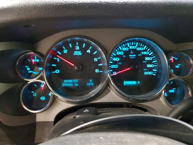 2012 Chevrolet Silverado K2500 Heavy Duty lt