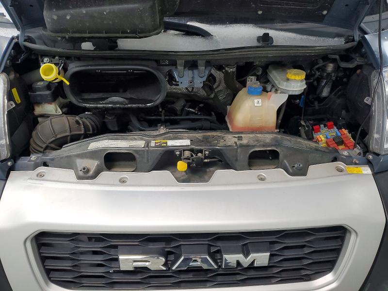 2020 Dodge RAM Promaster 3500 Delivery Van
