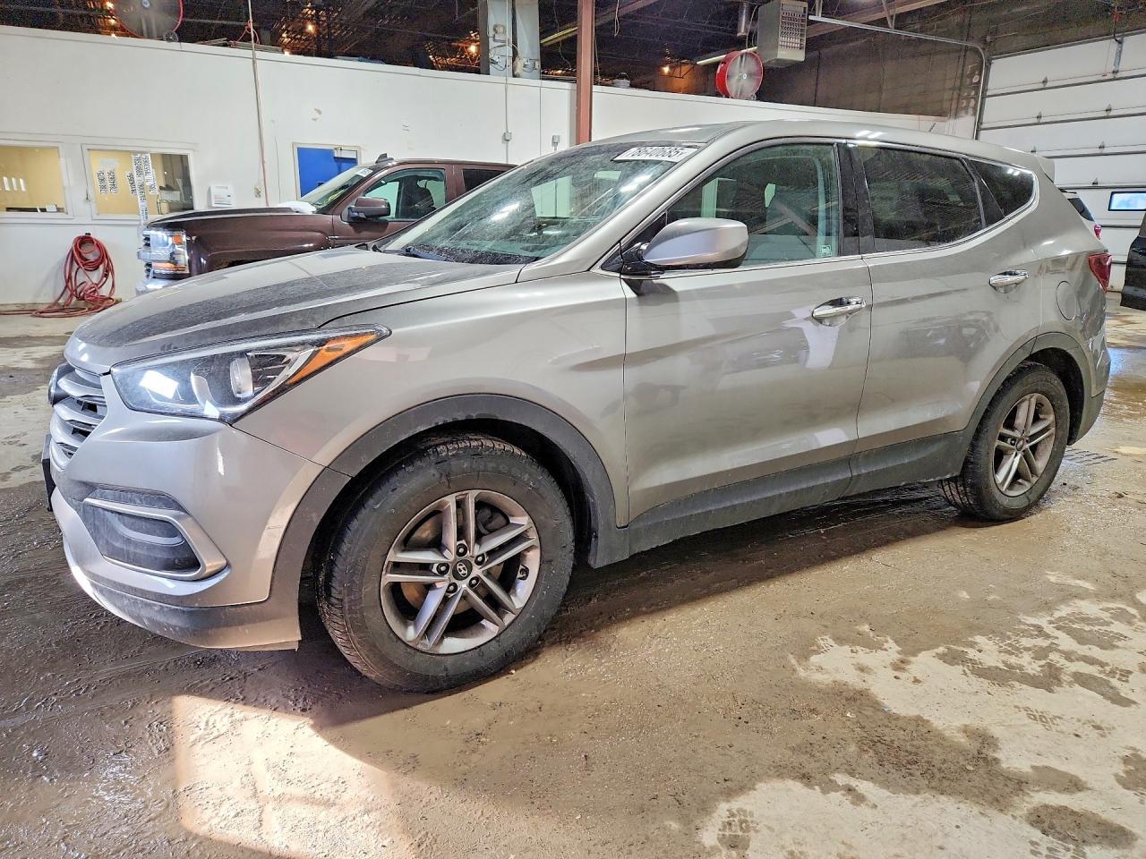2018 Hyundai Santa fe Sport
