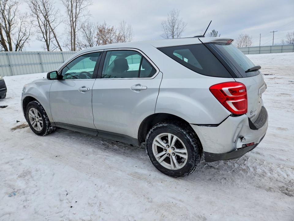 2017 Chevrolet Equinox ls