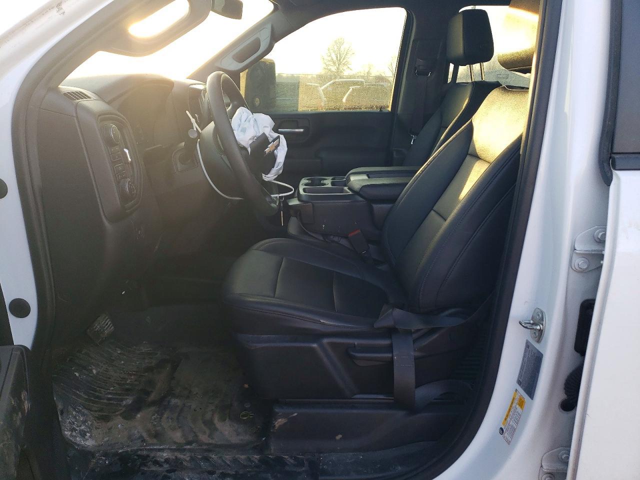 2023 Chevrolet Silverado HD Truck Cab AND Chassis