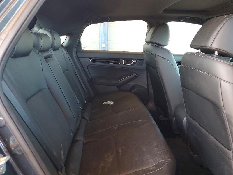 2025 Honda Civic Sport Touring