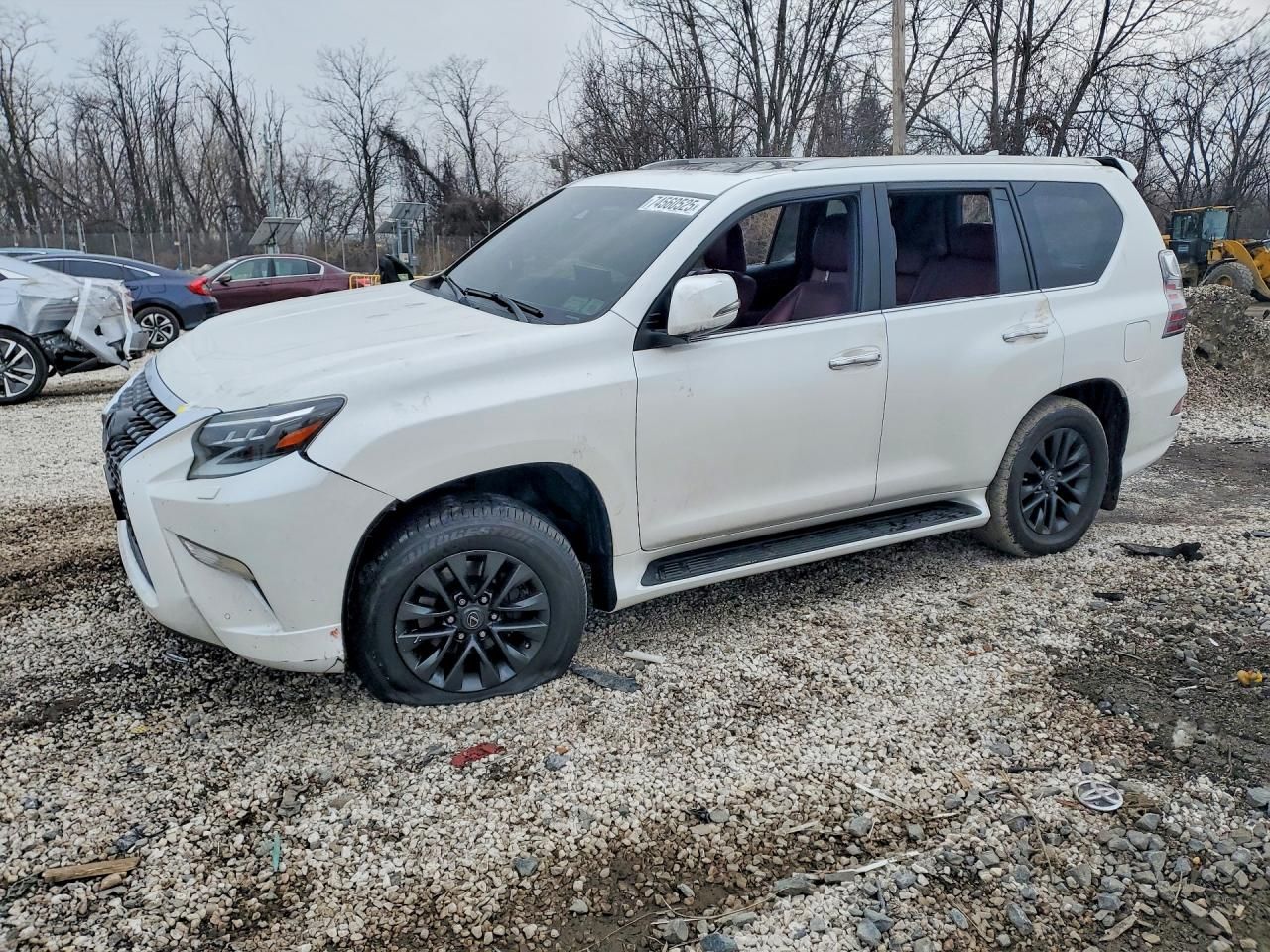2021 Lexus GX