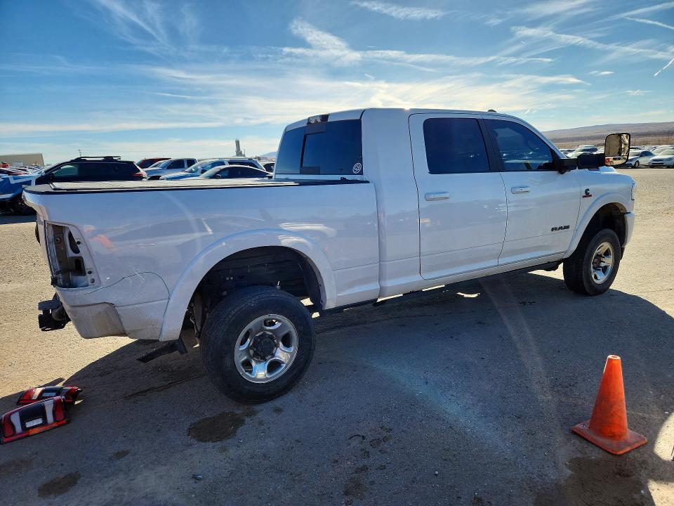 2021 Dodge 2500 Laramie