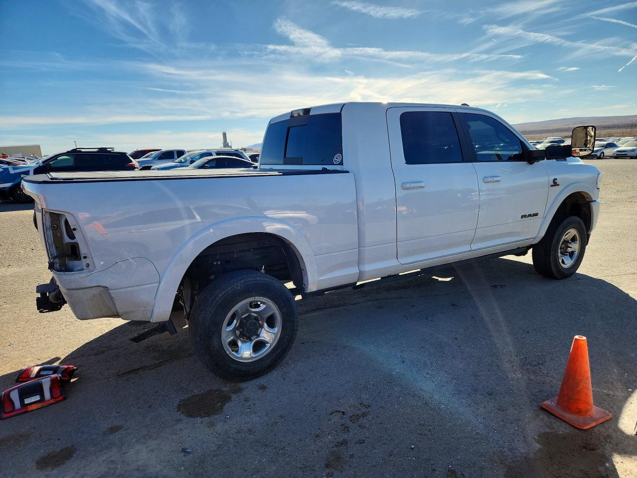 2021 Dodge 2500 Laramie