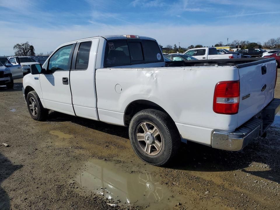 2005 Ford F150