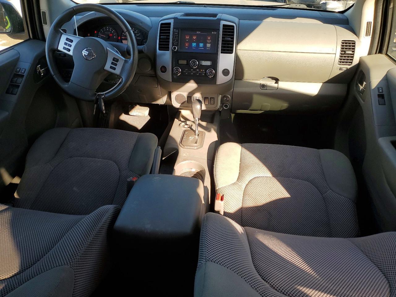 2020 Niss Frontier s